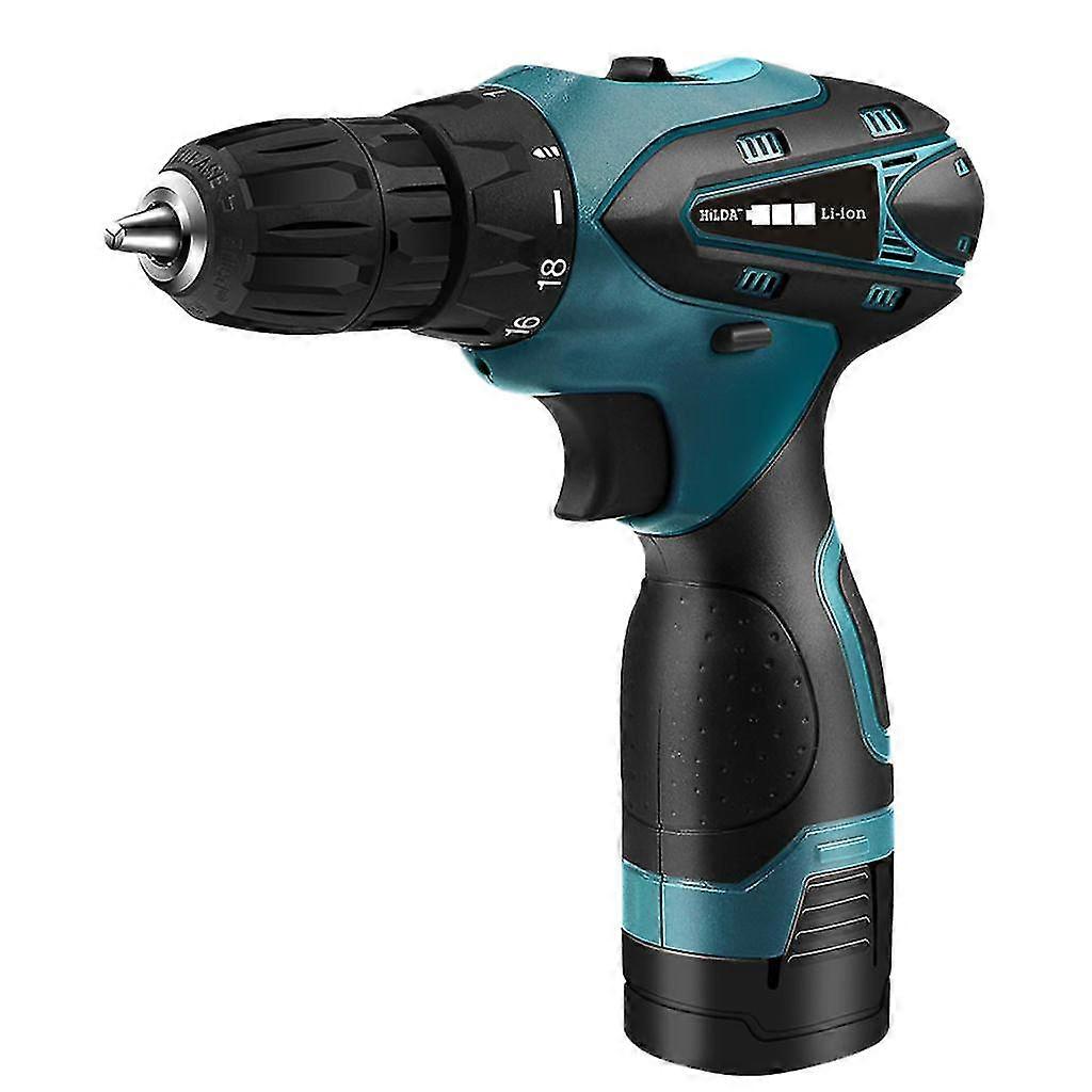 Hilda Cordless Drill Cordless Screwdriver Mini Drill Cordless Power Tool