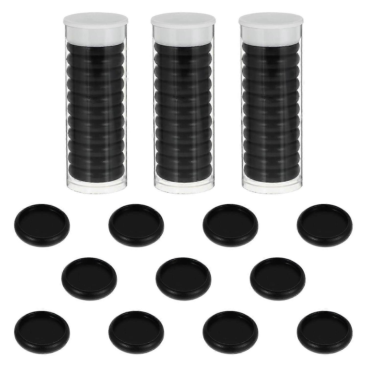 44pcs Binding Discs Discbound Plastic Expansion Discs Arc System Notebooks Planners Book Binder Rin