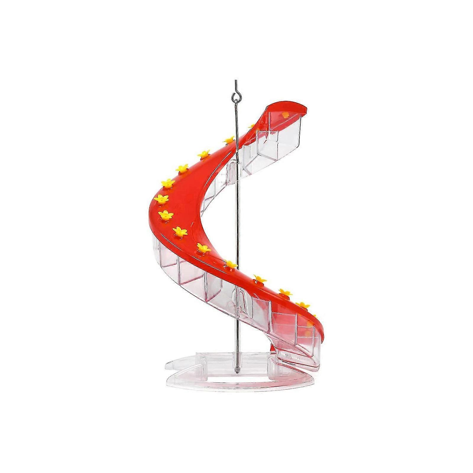 Hummingbird Feeder,Ladder Climbing Hummingbird Feeder Is Easy To Clean