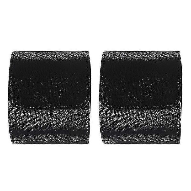 2pcs Watch Travel Case