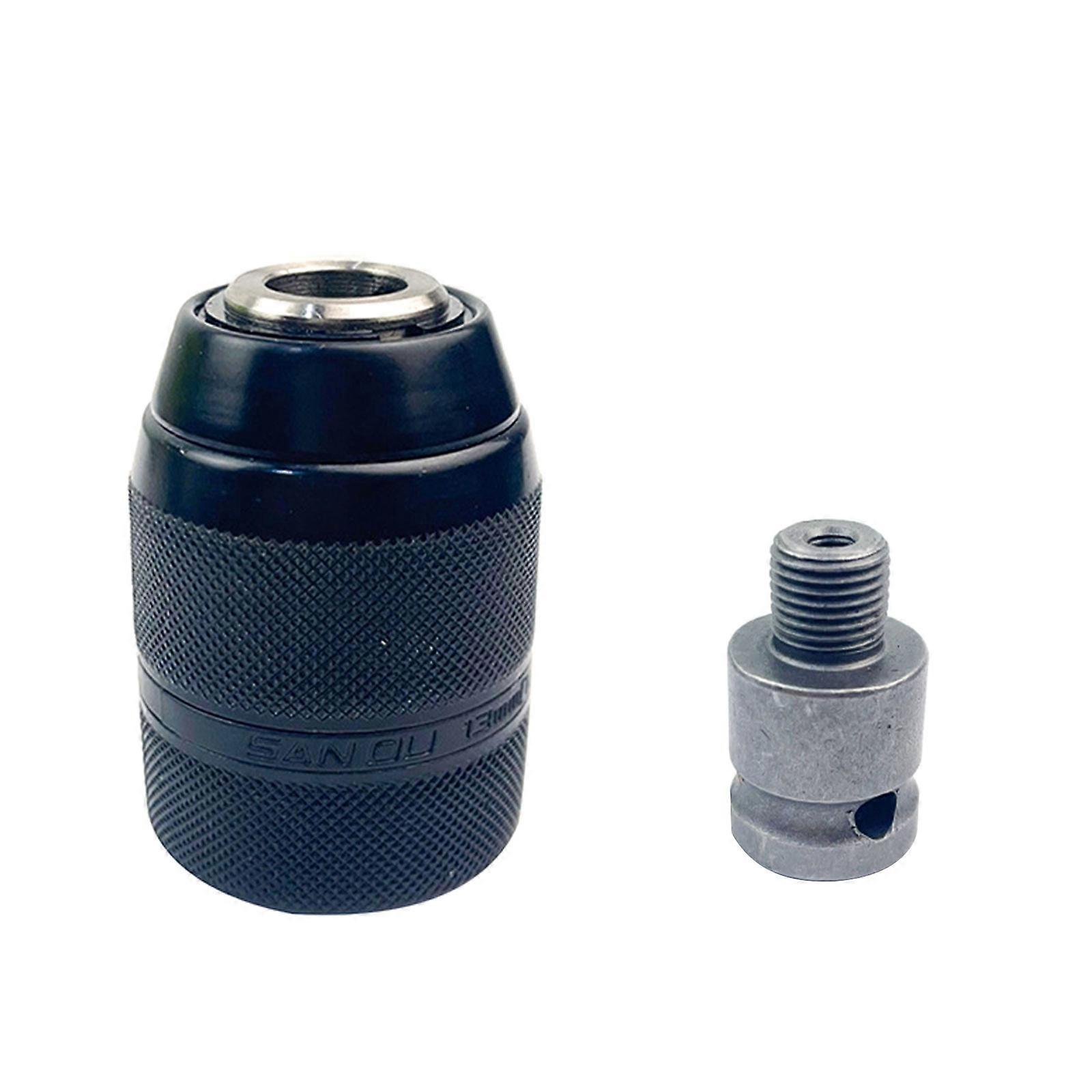 Hand Electric Drill Connecting Rod Screw Conversion Rod for Density Board