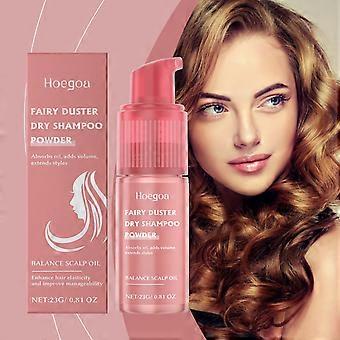 Hair Day Dry ShampooDry shampoo, root lifting dry shampoo, volumising dry shampooLeaves hair fresh and fluffy