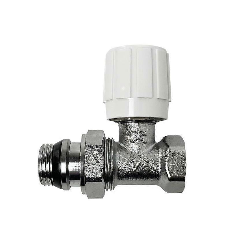 1/2 Angle Manual Radiator ValveThermostatic Heating ValveDN15