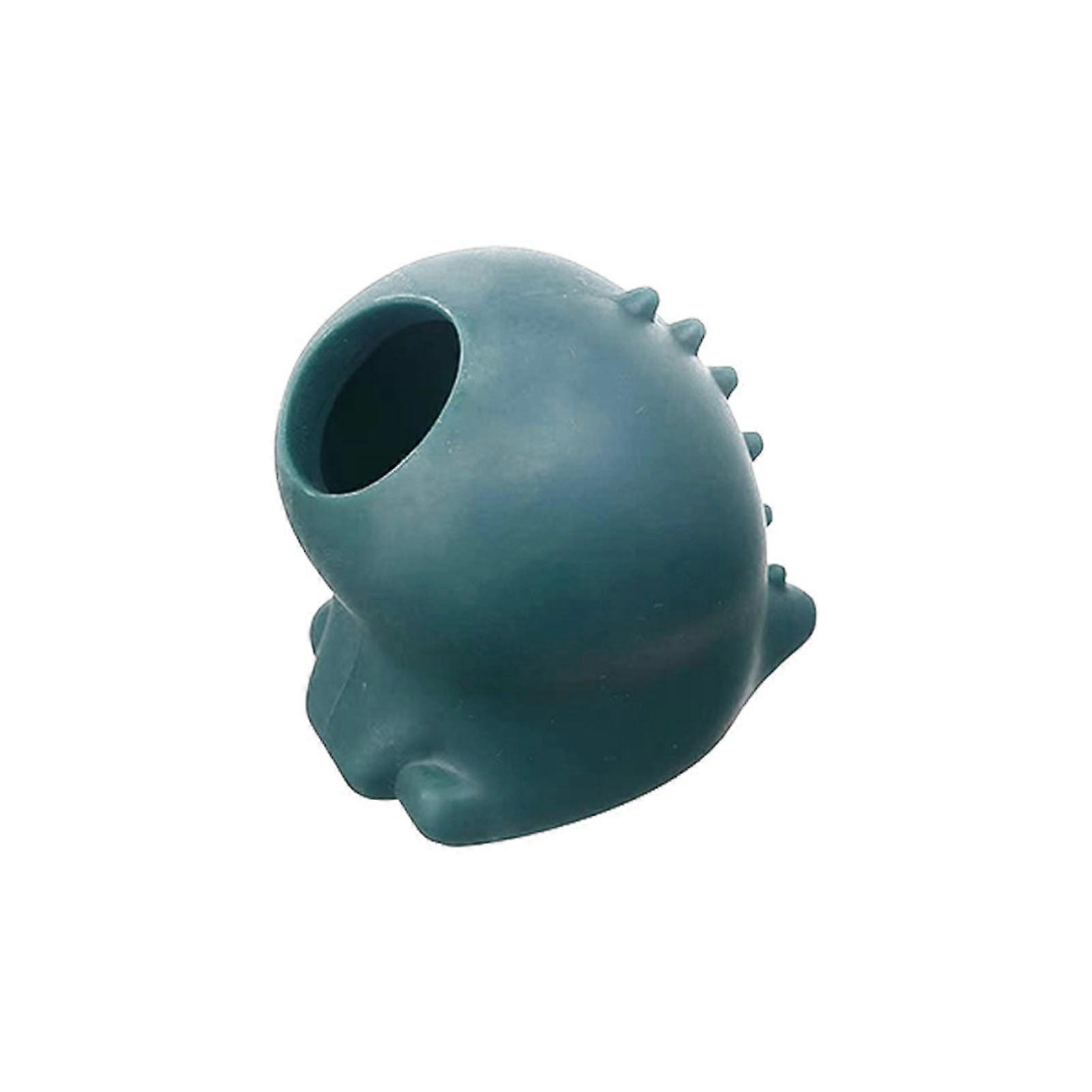 Egg Yolk Suction Food Grade Not Easily Deformed Squeeze Cartoon Shape No Odor Separation Elastic Portable Manual Egg Yolk Separator Cooking Tool Kitch