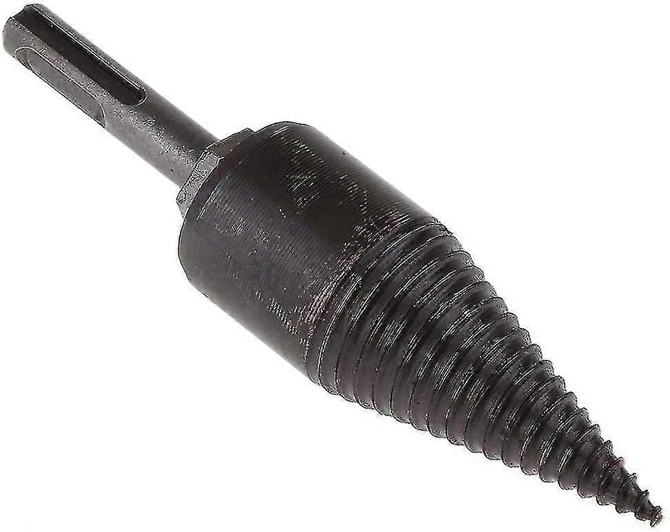 Conical Drill, Step Drill, Split Grenade, Splitting Wedge, Log Splitter