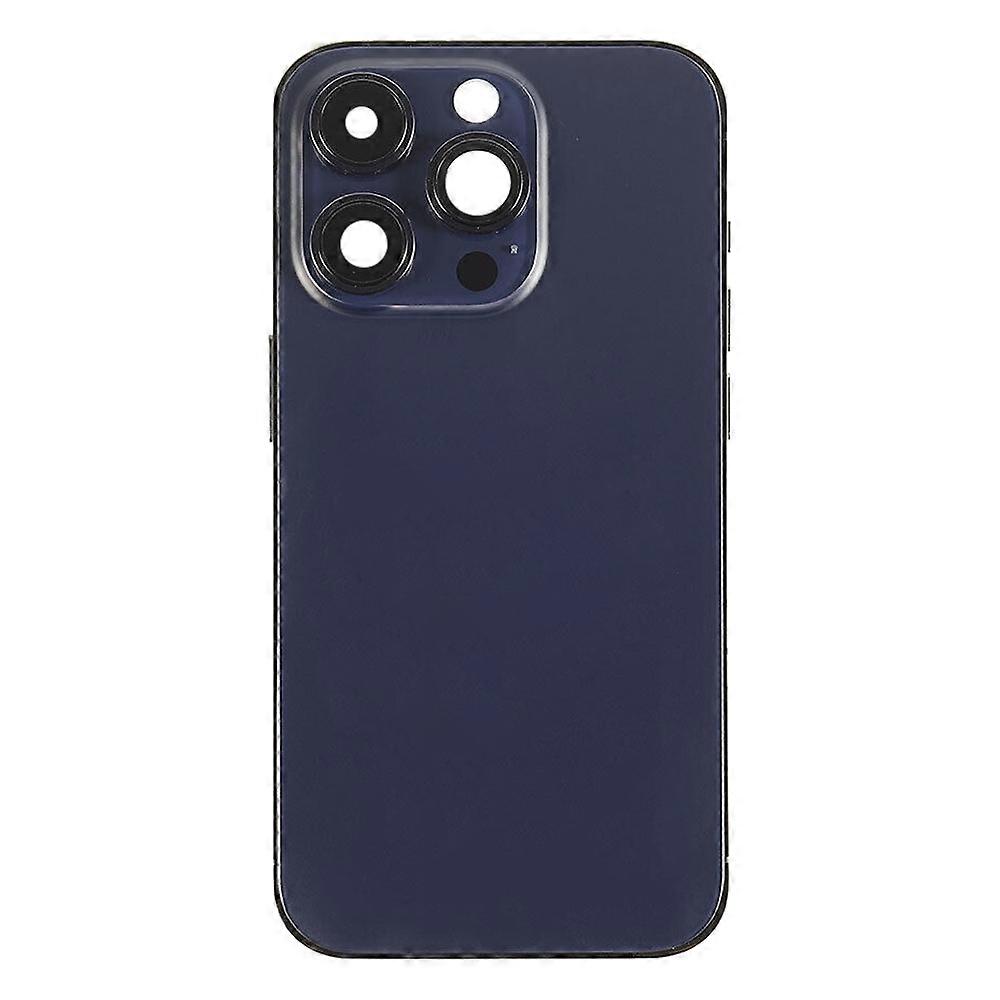 For iPhone 14 Pro Battery Back Cover CE EU Version