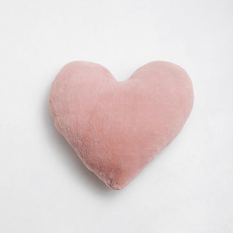 Children's Decorative Pillow - Love Pillow