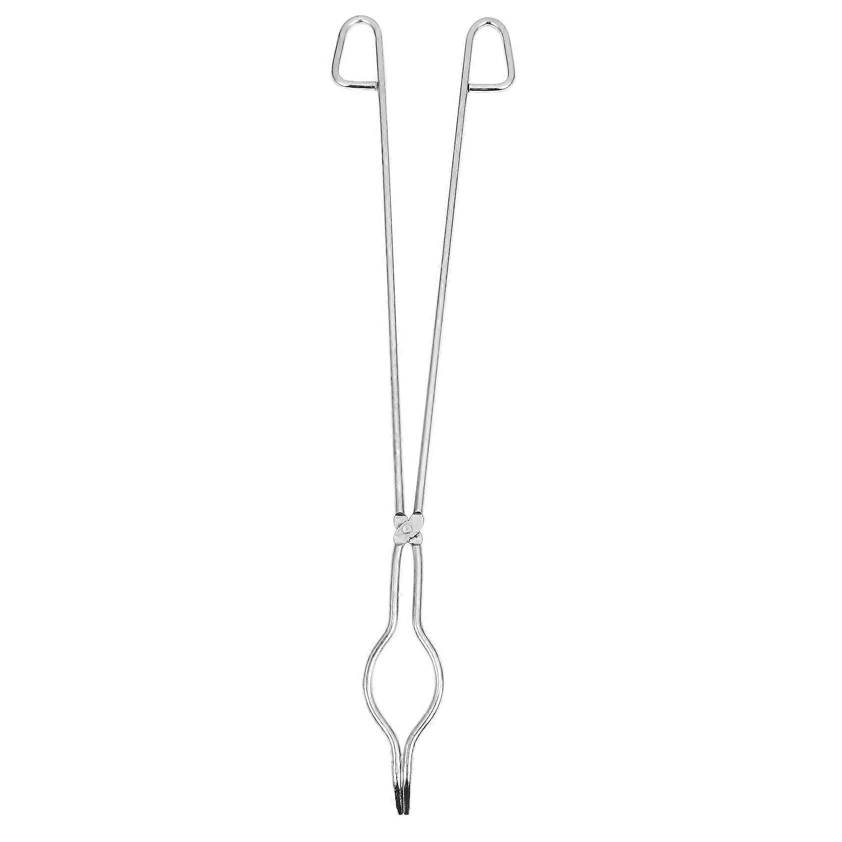 50cm Crucible Tongs Melting Dish Holder For Refining Casting Copper Gold Metal