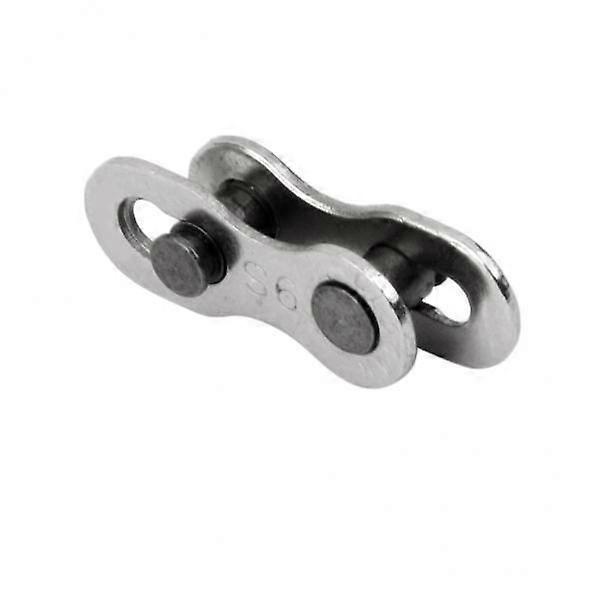 8x1Pair Bicycle Bike Chain Connector 6-7-8 Speed Quick Master Link Joint Chain 9 Speed