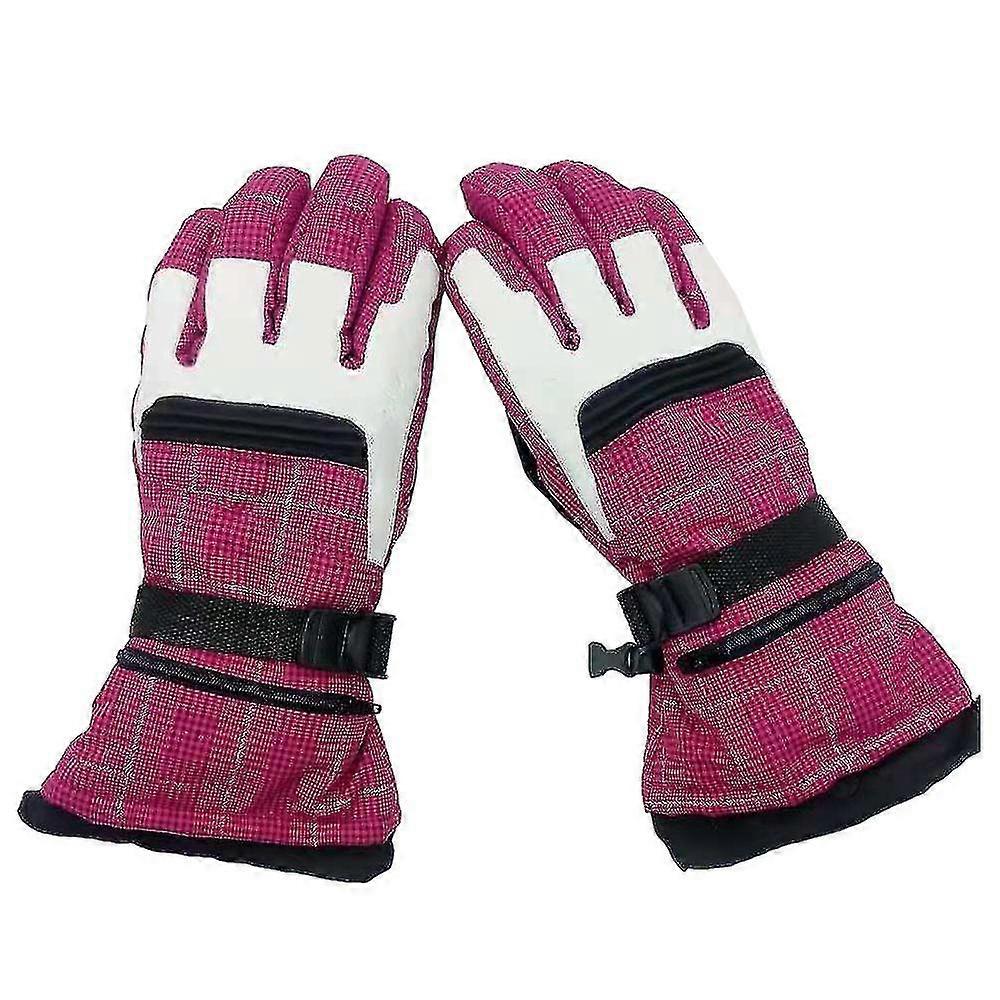 Thick Warm Winter Ski Ladies Mittens