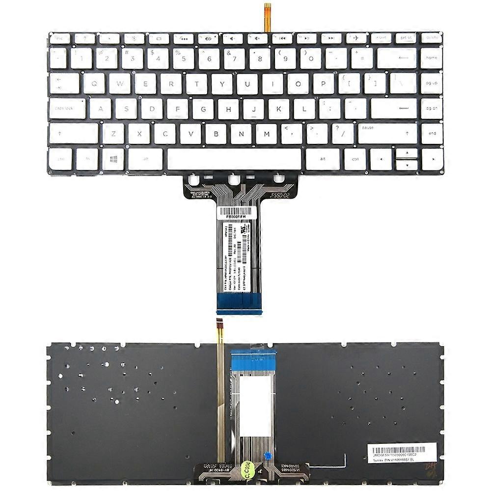 Clavier version US pour HP Pavilion
