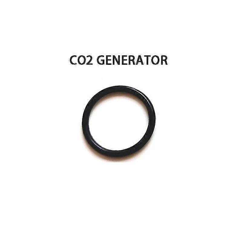 CO2 generator accessories, CO2 bubble counter sealing ring accessories