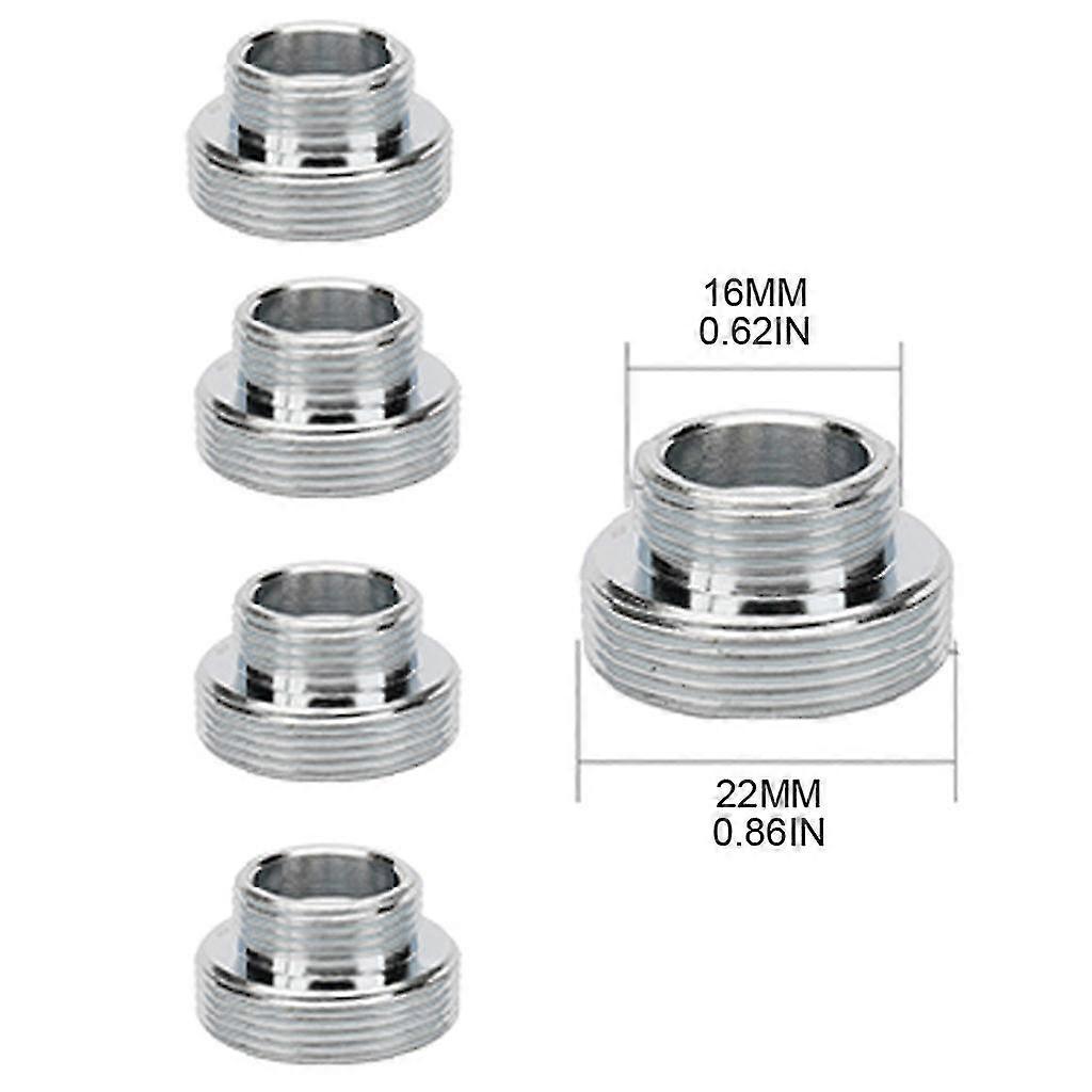 Kuchyňský samec samice mosazný faucet adaptér mosazný čistič vody provzdušňovač konektor xi