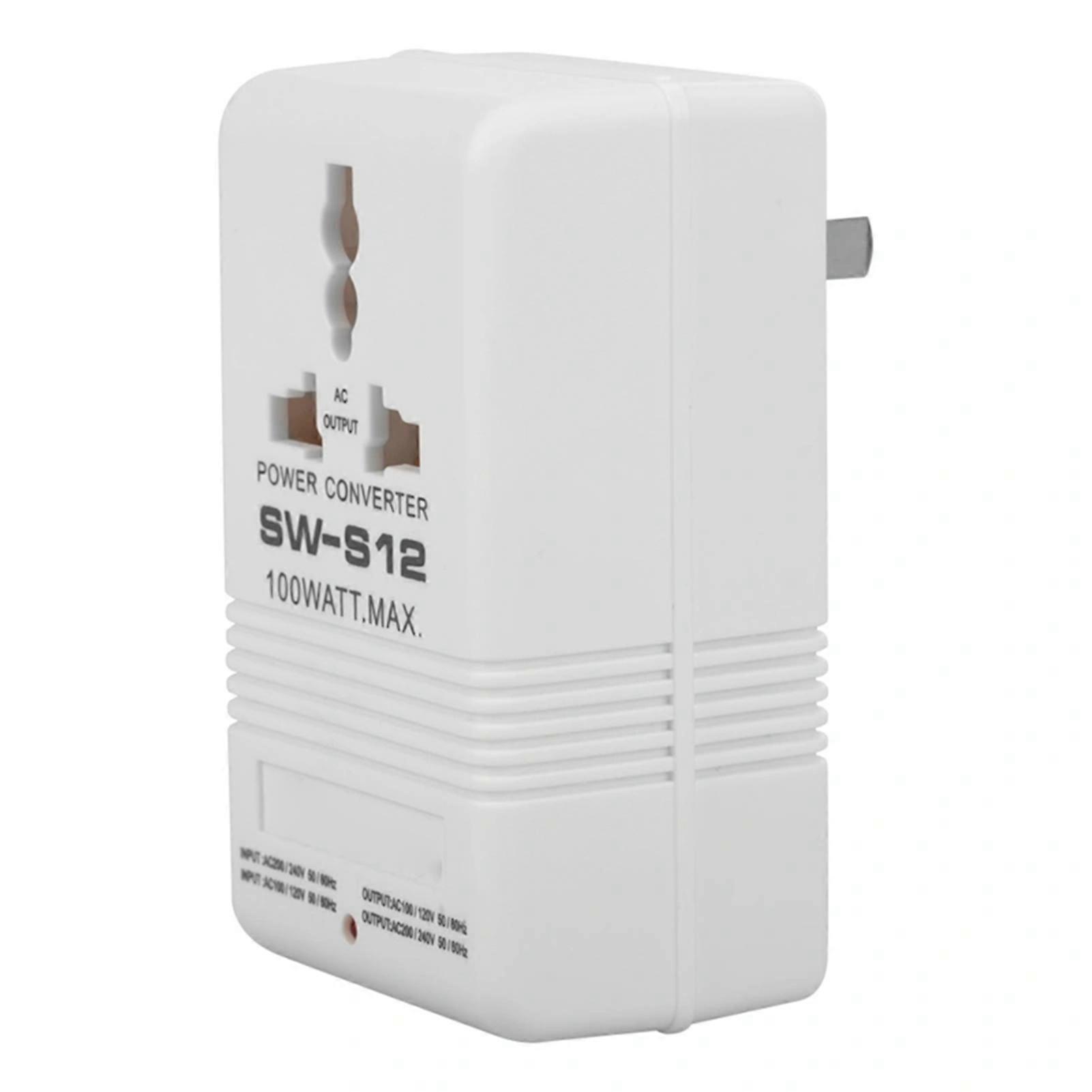 Bidirectional Transformer To Voltage Converter Portable Practical Power Transformer For Coffee Maker