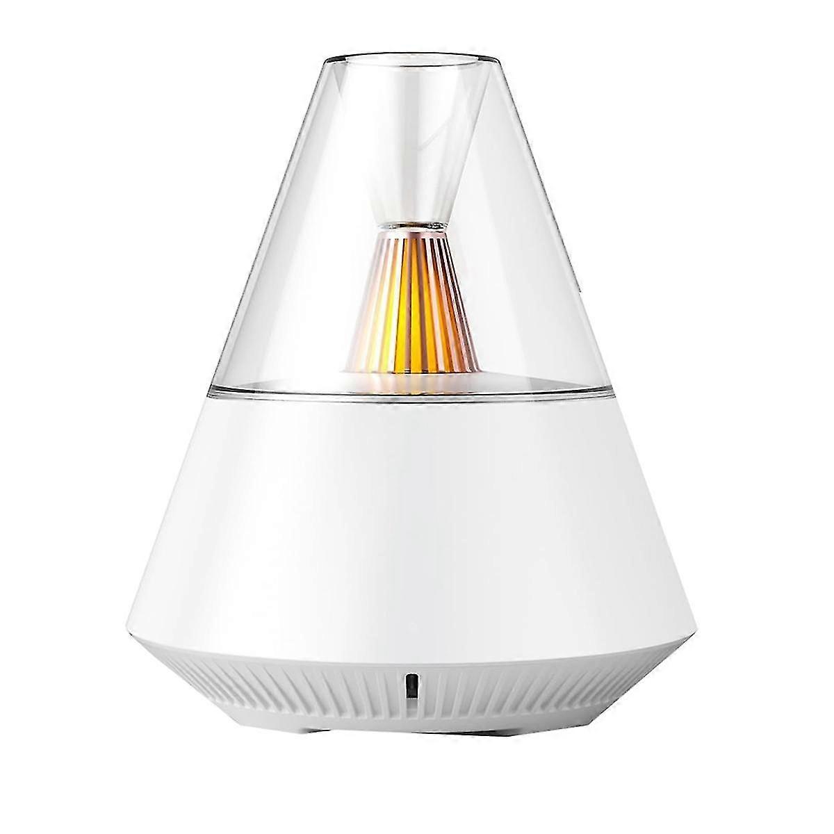 Essential Oil Diffuser,modern Design Fragrance Aroma Diffuser For Living Room,bedroom,usb Powered 150ml Capacity White