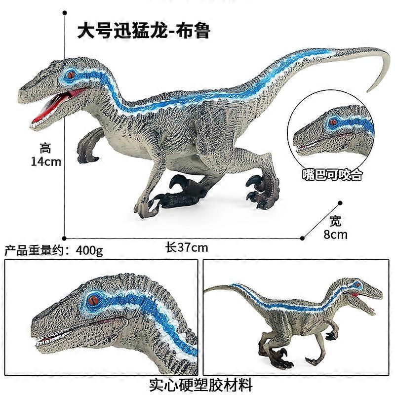Dinosaur Collectible Figurine - Realistic Design for Dino Enthusiasts and Toy Collectors