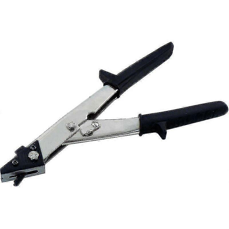 Nibbler With Metal Profile For Placopltre