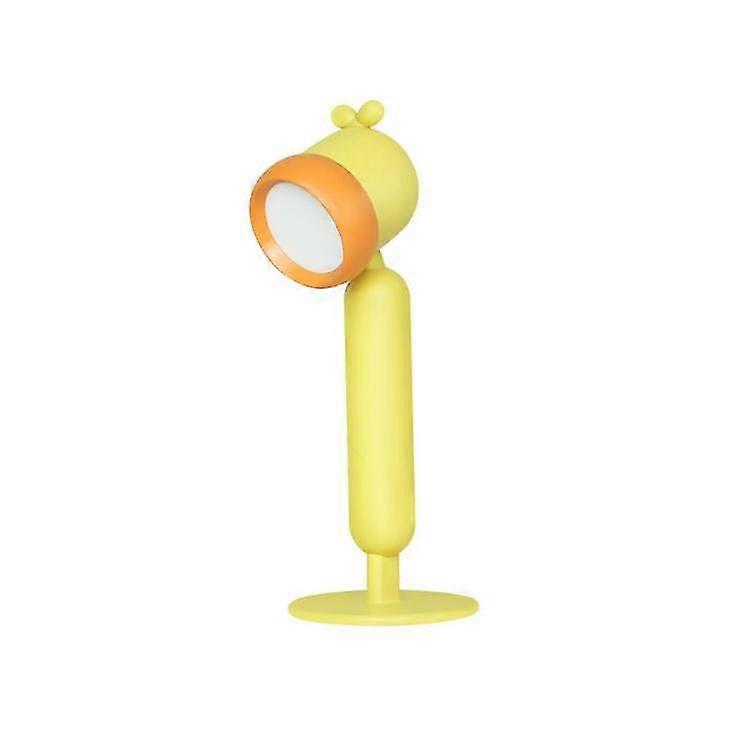 Eye Protection Lamp,Children's Cute And Fun Usb Charging Learning Reading Lamp