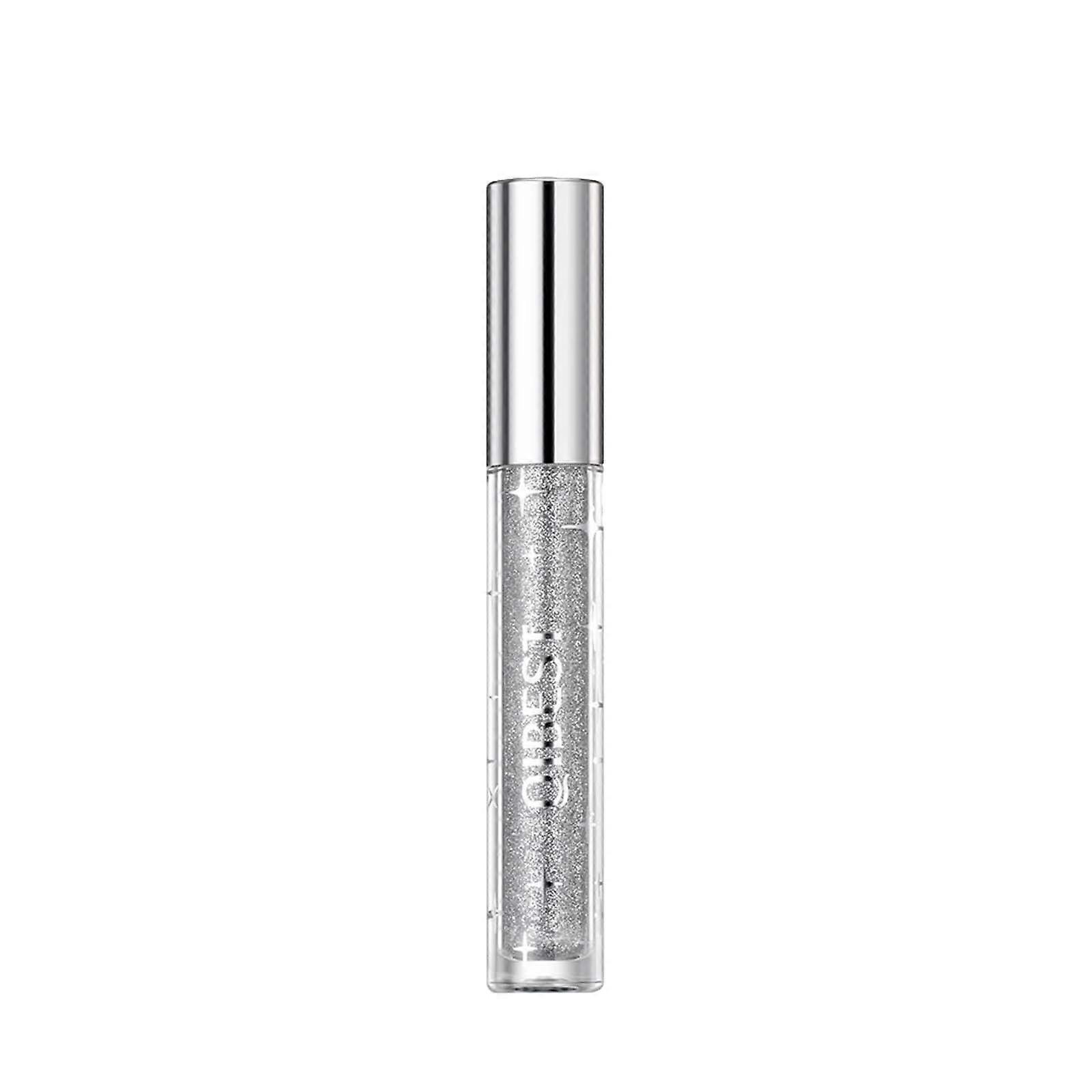 Mascara Sparkling Diamond Mascara Sequin Glitter Snowflake Nonsmudge Mascara_c24070201