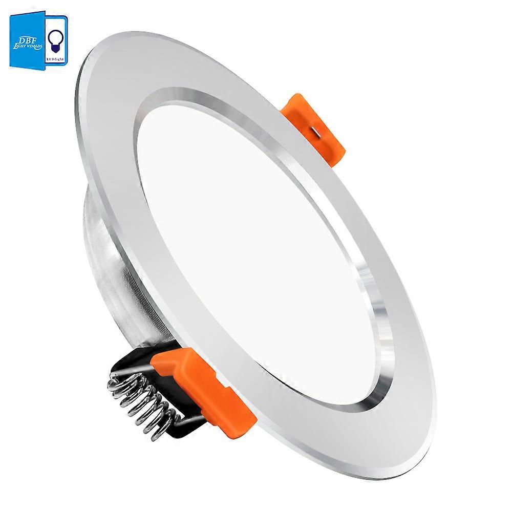 10 قطعة / القطعة LED النازل 220 فولت بقعة ضوء 3 واط 5 واط 7 واط 9 واط 12 واط راحة LED مصباح بقعة السقف بارد دافئ مصباح أبيض إضاءة المنزل