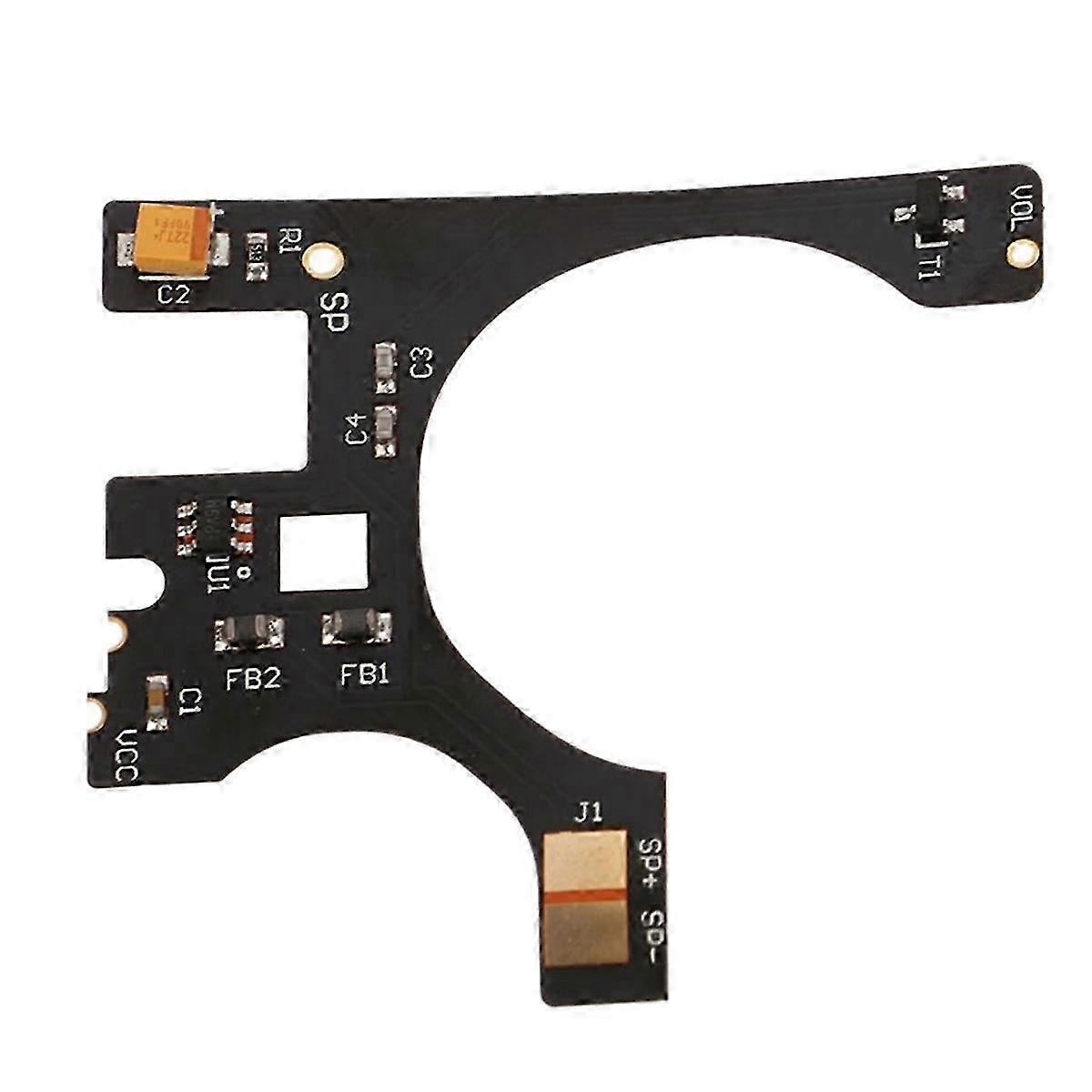 For Gbasp Sound Amplification Module With Noise Reduction Solid State Capacitors Easy Soldering Sound Module