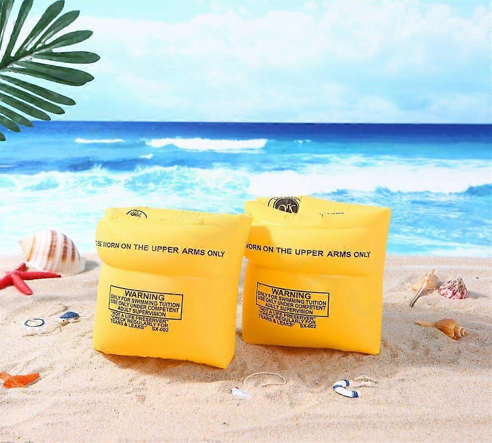 adult children Swimming Arm Ring Inflatable Pool float Sleeves Swimming Arm Float swimming rings Floating sleeve Swim Trainer