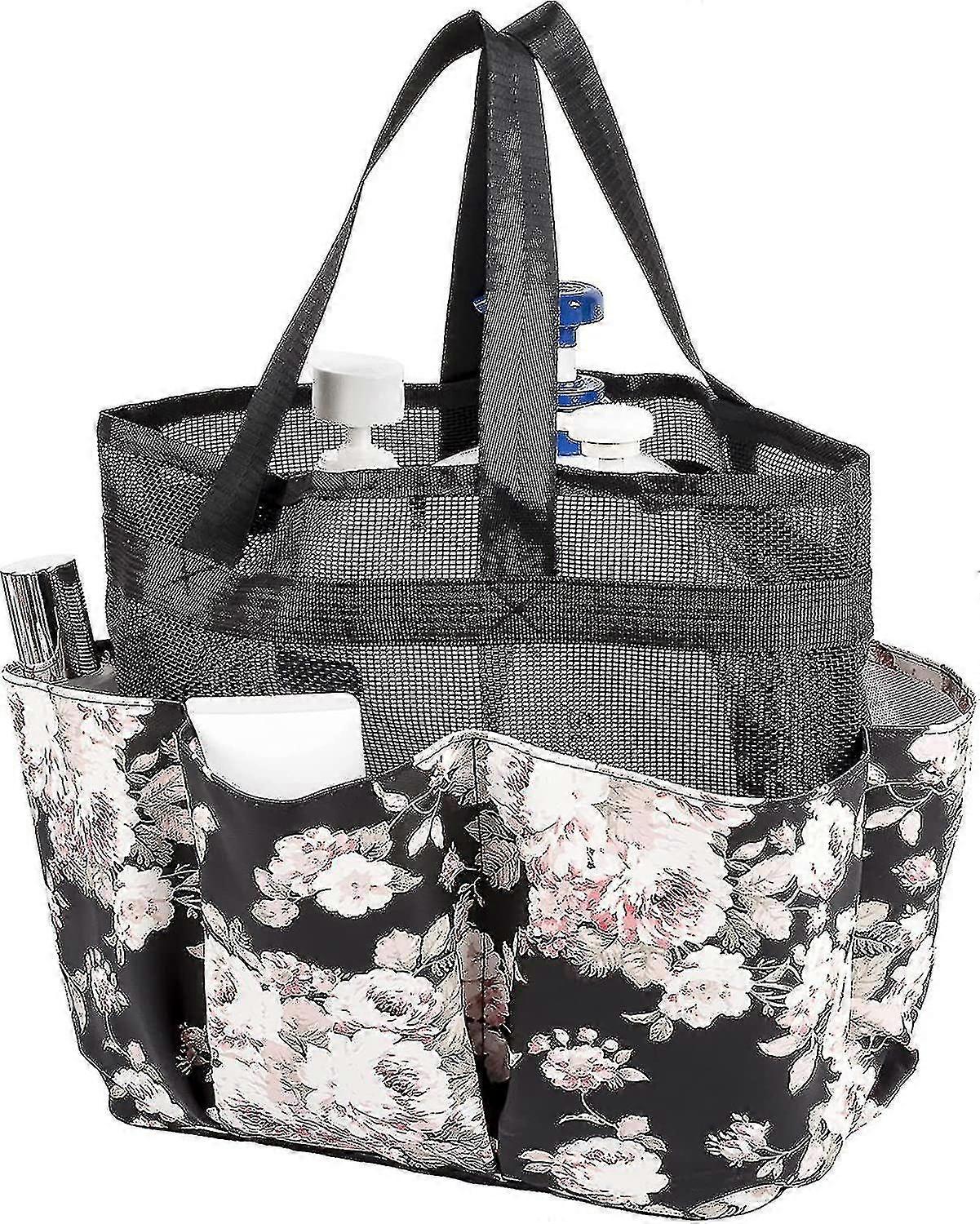 Cleaning Caddy Lar Er Caddy Bag With , Dry Mesh Izer Tote
