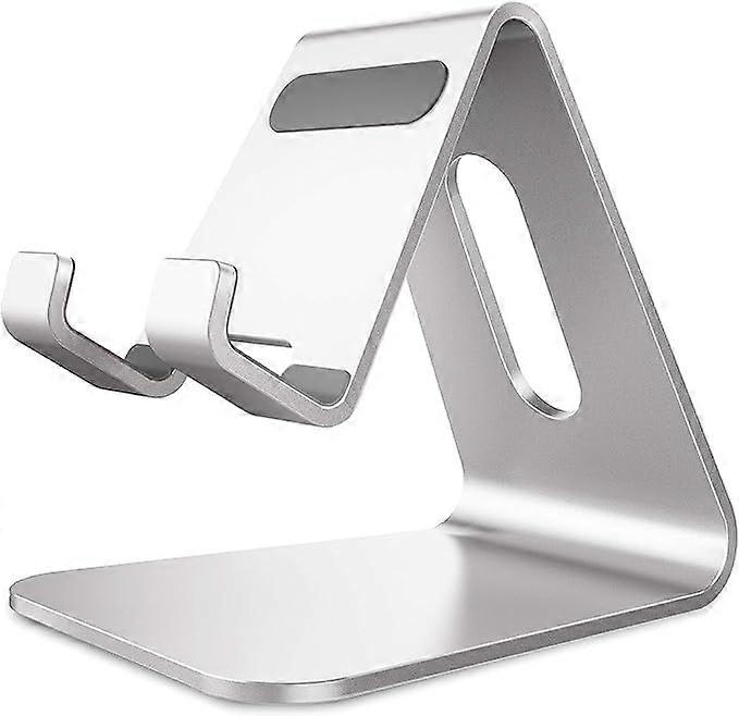 Cell Phone Stand, Cradle, Holder,Aluminum Desktop Stand Compatible with Switch, All Smart Phone, iPhone 15 14 13 12 Mini Pro Max Xs Max Xr X Se 8 7 6