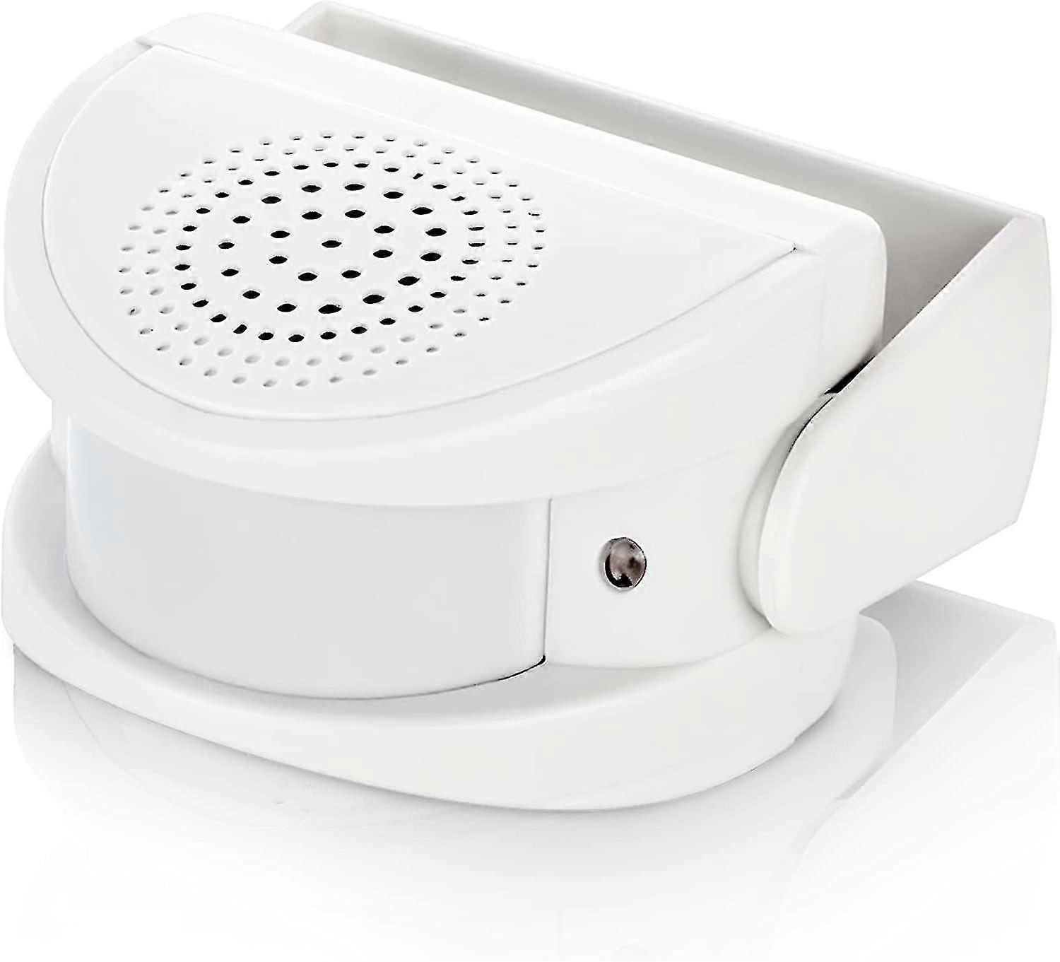 M5 Wireless Doorbell, Motion Sensor With Sound Alarm