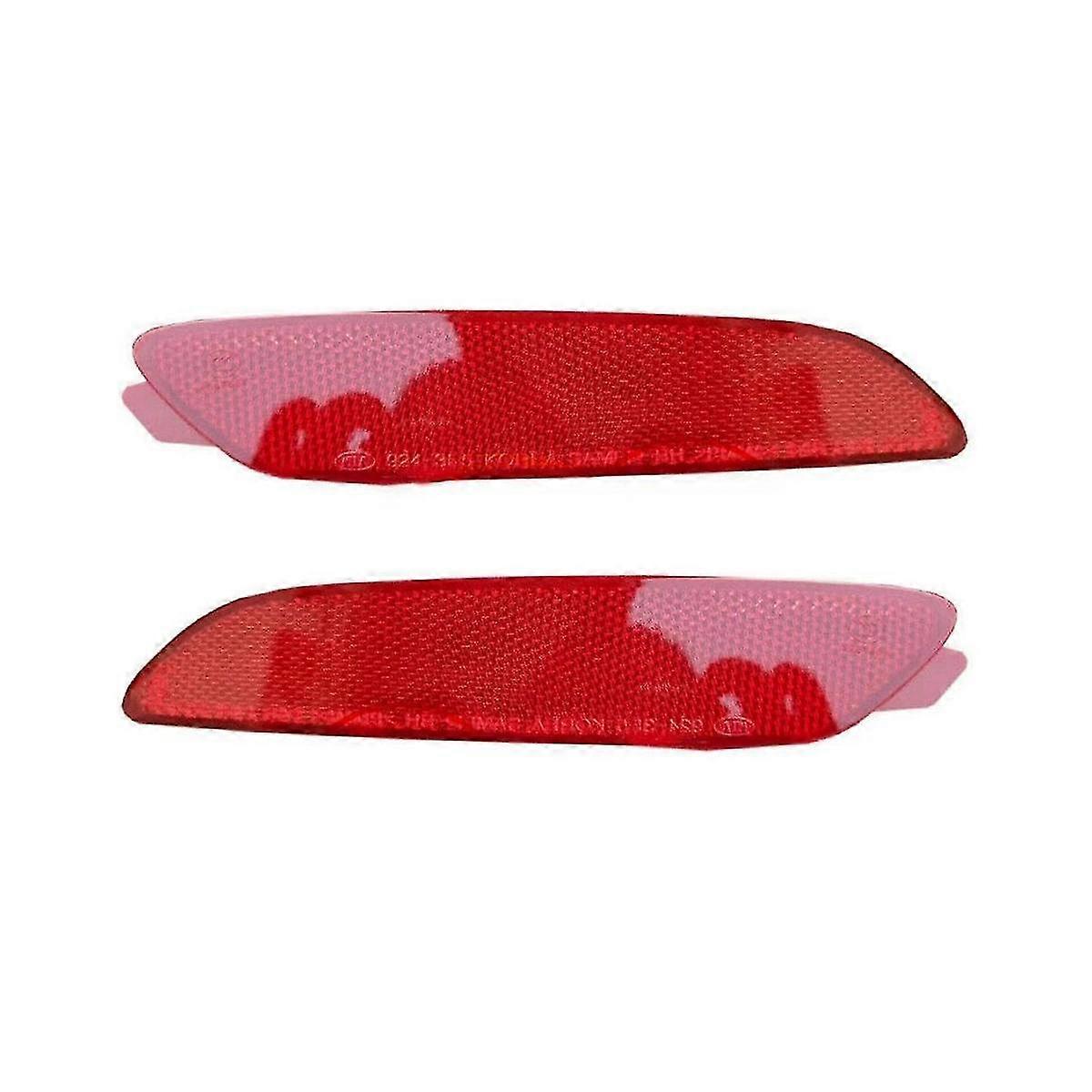 Bumper Reflector Light Without Bulb Rear Lever Light Brake Light Automobile For Sorento 04-08 92470