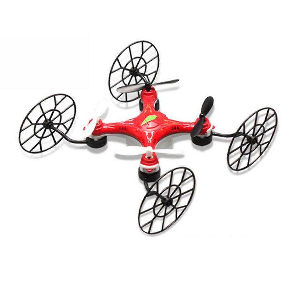 668-Q5 Remote Control Toy 4in1 4Axis RC Quadcopter Quad Copter Mini Helicopters Drone