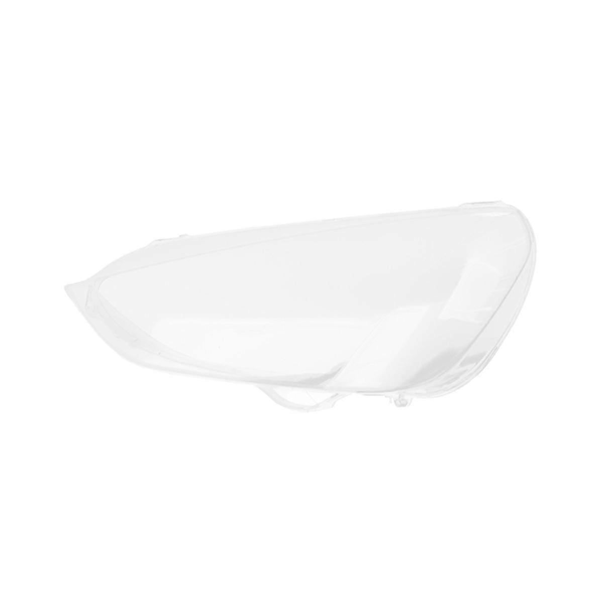 For 2007-2008 Left Side Car Headlight Cover Lamp Shell Mask Lampshade Lens Glass head light lamp Co