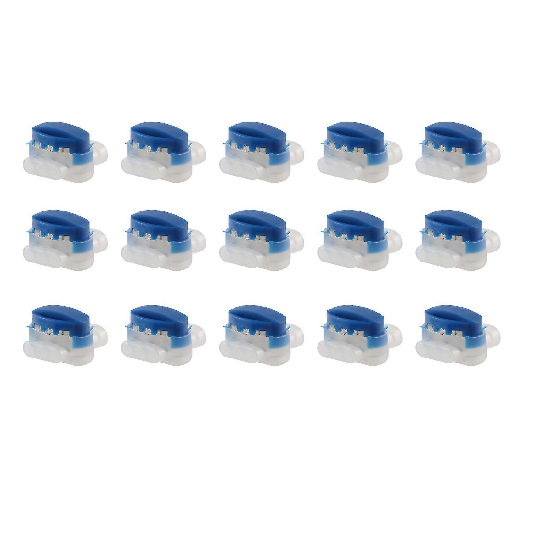 Robotic Lawnmower Cable Connector, Waterproof, Gel-Filled Connector for Robotic Lawnmowers