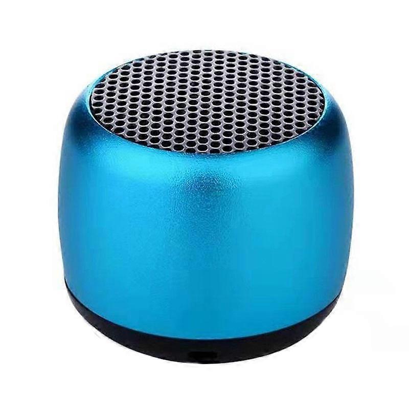 Mini TWS Smart Noise Reduction Waterproof Bluetooth Speaker