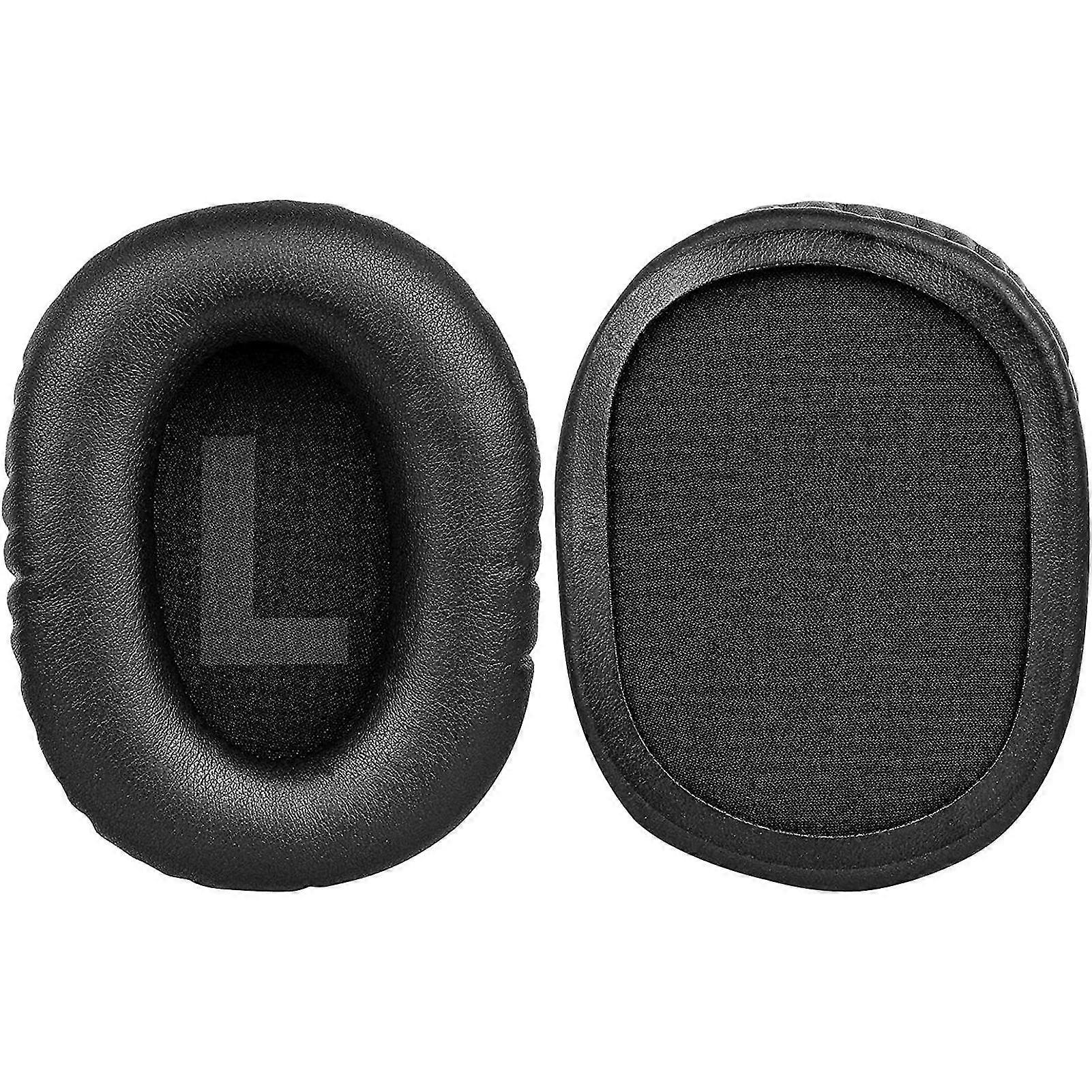 Replacement Earpads Cushions 1 Pair High-density Velvet/protein Leather Ear-pads For Logitech G Pro/g Pro X