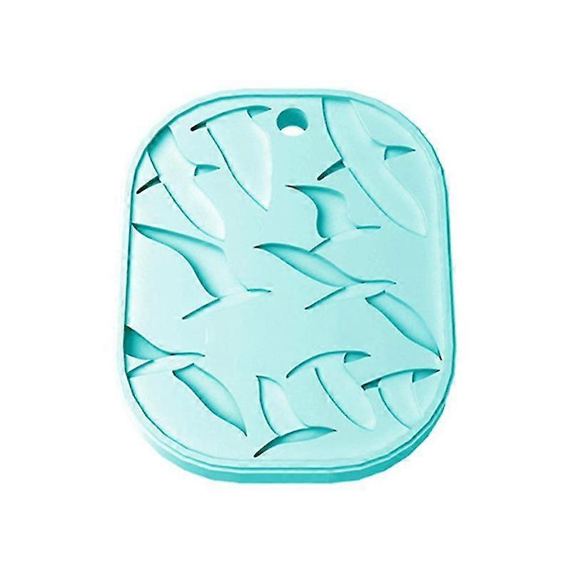 Moisture Absorber Effective Diatomaceous Desiccant Diatom Mud Board Mold with Hanging Strap for Home