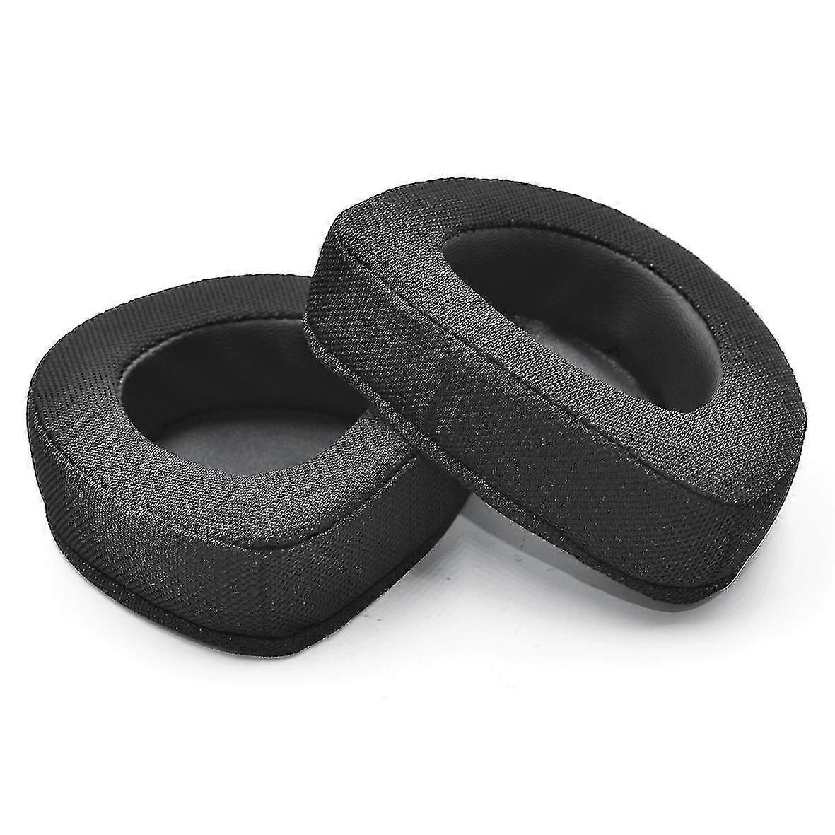 ZRUXE Earpads Compatible With Asus Rog Delta Aura Sync