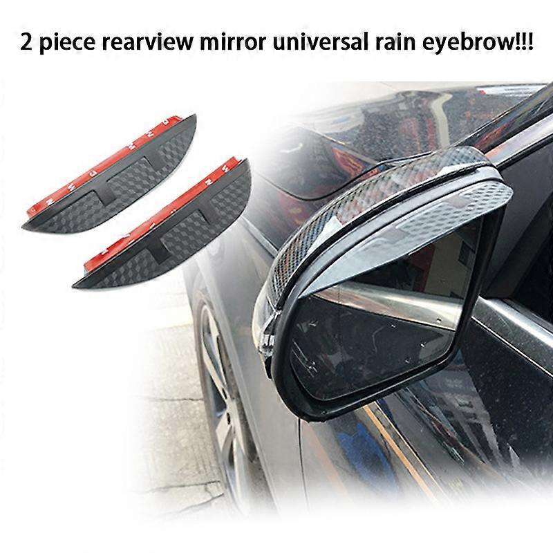 Windscreens for Tesla Model 3 2018~2023 2021 2022 2020 Accessories Deflectors Awing Trim Car Window Visors Rain Eyebrow Guards