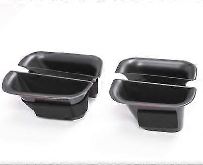 For Lexus GX 470 GX470 2004 2005 2006 2007 2008 2009 Door Holder Armrest Storage Box Car Organizer Tray Car Styling Accessories