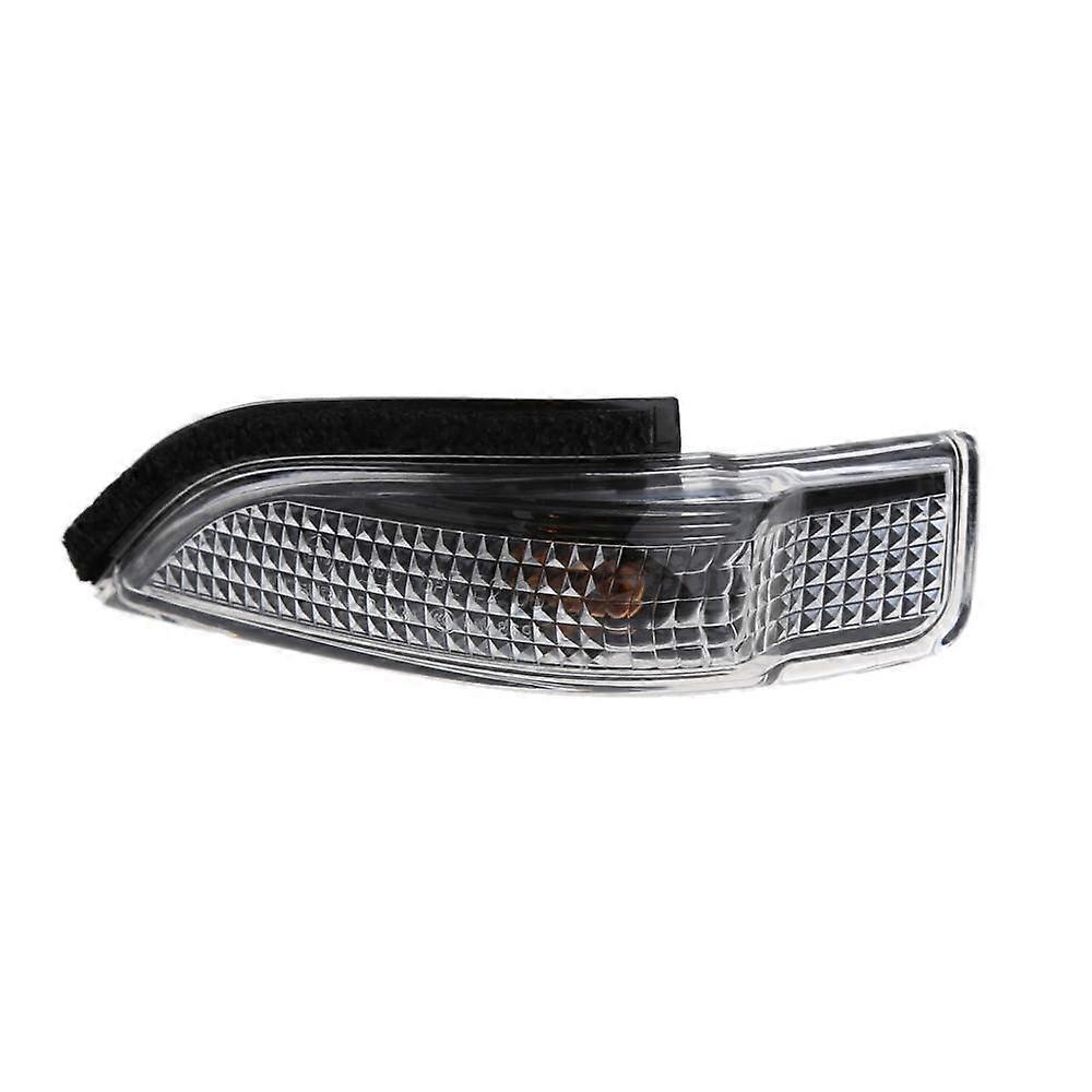 1Pc Stable Left/Right 2Pin Side Mirror Indicator Turn Signal Light For Toyota Camry Avalon Corolla RAV4 Amber Car Lamp