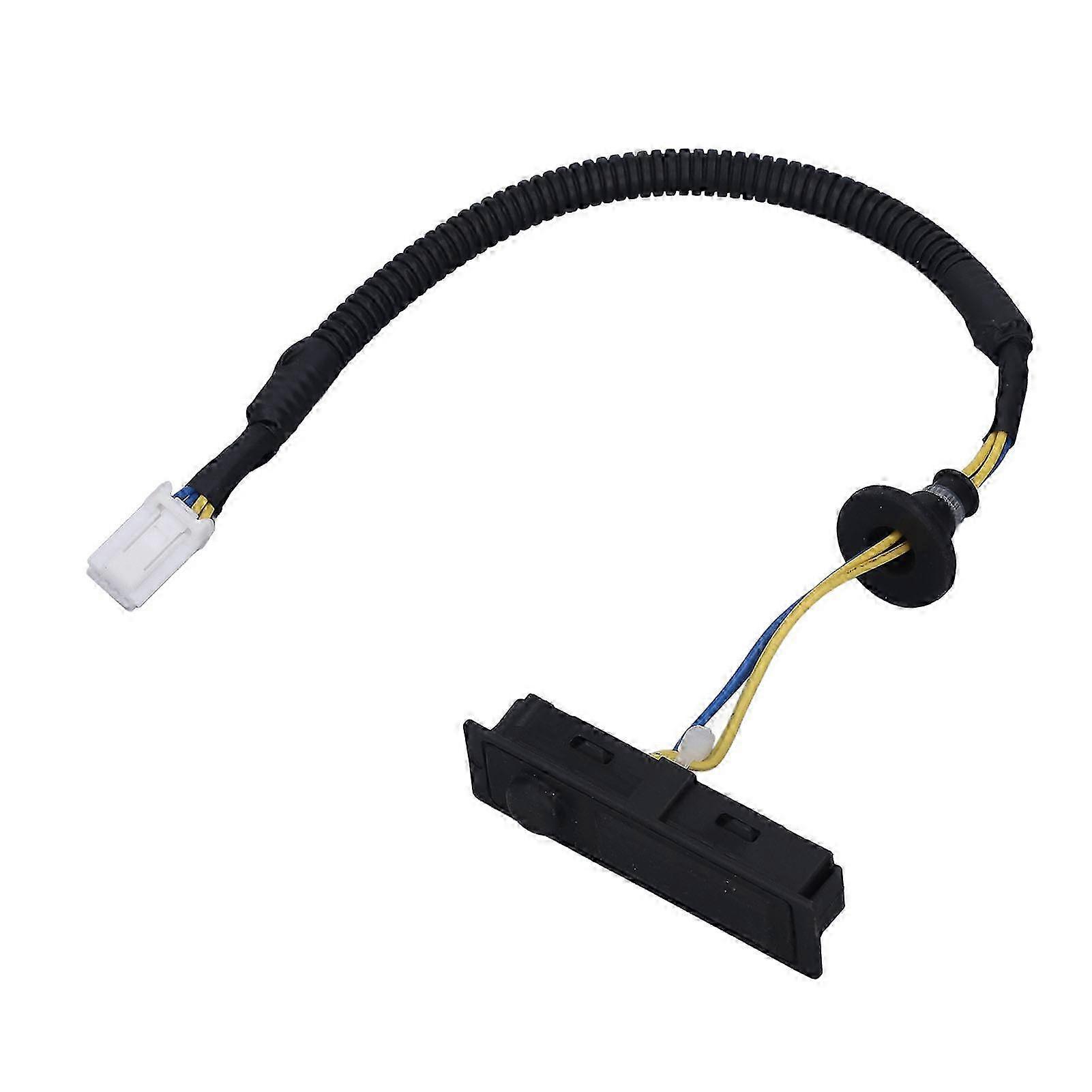 Liftgate Release Switch 25380 3JA0A Tailgate Release Button Trunk Switch Replacement for INFINITY QX60 2013?2018