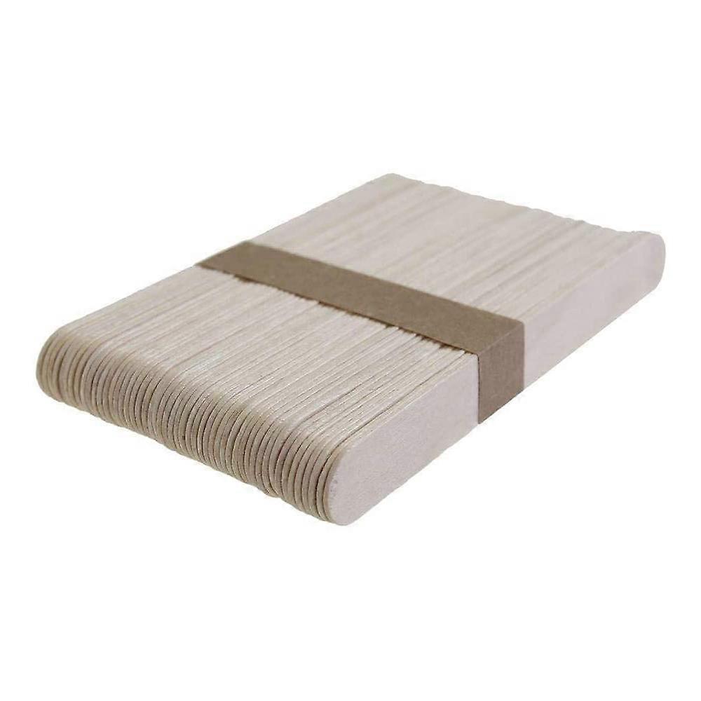 Opakowanie 100 Ice Cream Stick Wooden