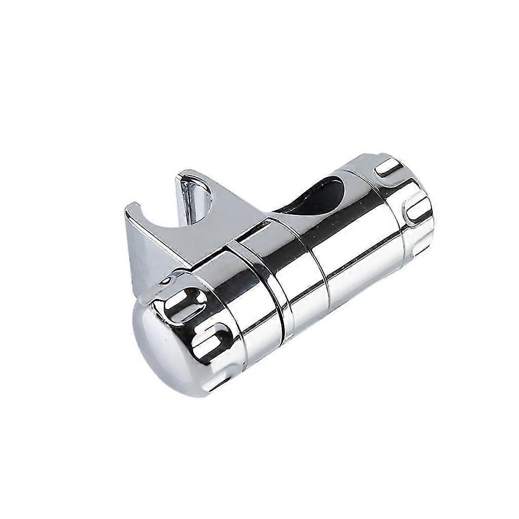Shower Head Holder, Abs Replacement Hand Shower Bracket Adjustable Holder