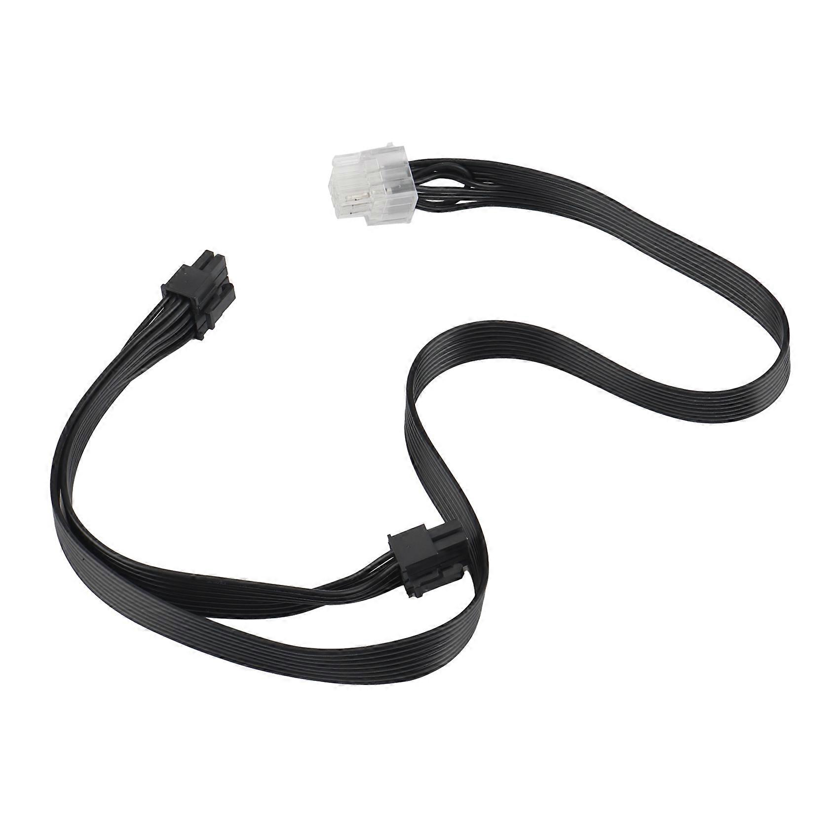 9Pin to PCI-E Dual 8Pin(6+2) Modular Power Supply Adapter Cable for 9Pin Leadex Series Modular Powe
