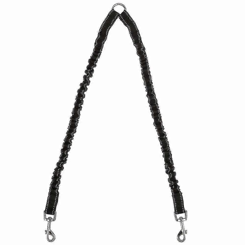 Pet Reflective Leash, Double Dog Adjustable Walker Training Leash For Small Medium Dog