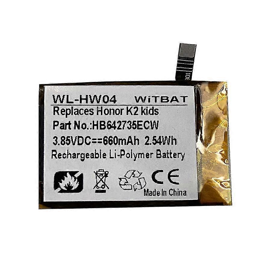 xjSuitable For Huawei Mini Bluetooth Speaker Battery Hb642735ecw