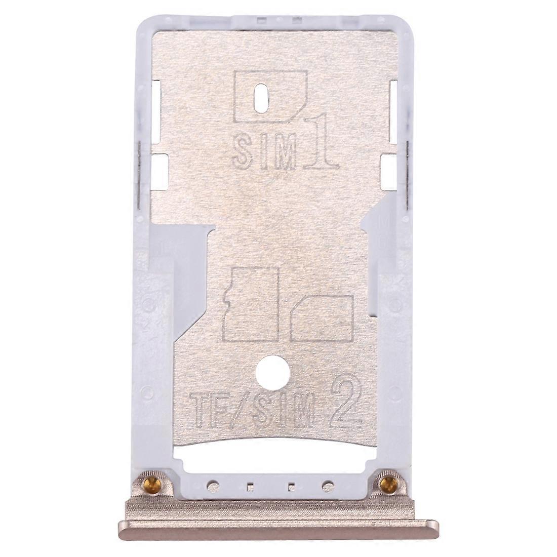 For Xiaomi Mi Max 2 SIM & SIM / TF Card Tray