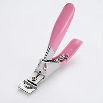 Tesoura para Unhas - Ferramentas para Manicure - Rosa Rosa