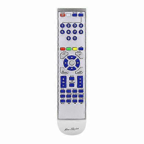 Replacement remote control compatible for panasonic n2qagb000007