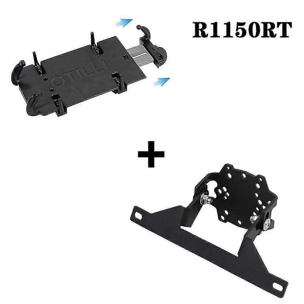 جديد لبي ام دبليو R 850/1150 Rt حامل الهاتف للدراجات النارية حامل حامل حامل الهاتف GPS Bracket USB لسيارات BMW R 850/1150 Rt R1150rt R850rt